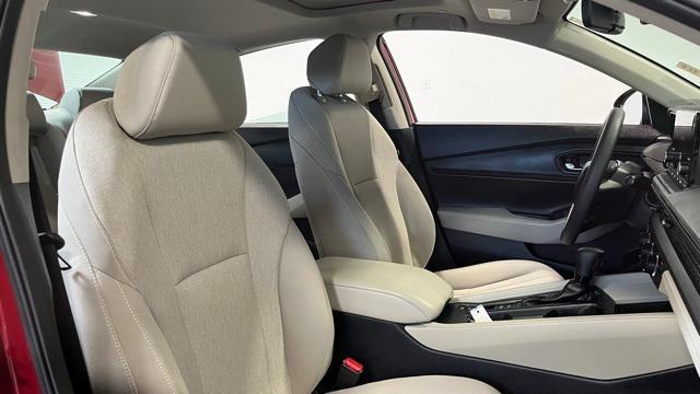 used 2024 Honda Accord car, priced at $26,500