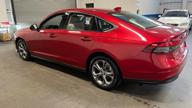 used 2024 Honda Accord car, priced at $26,500