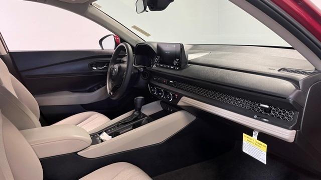 used 2024 Honda Accord car, priced at $26,500