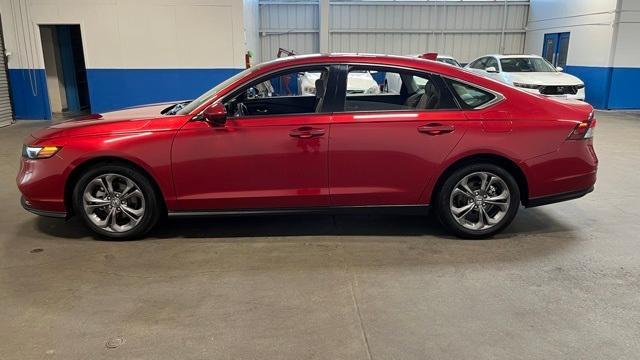 used 2024 Honda Accord car, priced at $26,500