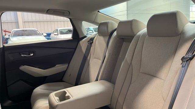 used 2024 Honda Accord car, priced at $26,500