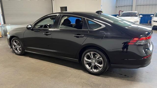 used 2024 Honda Accord car, priced at $26,500
