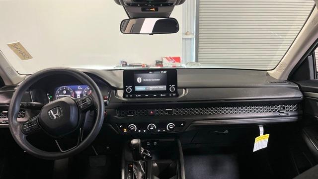 used 2024 Honda Accord car, priced at $26,500