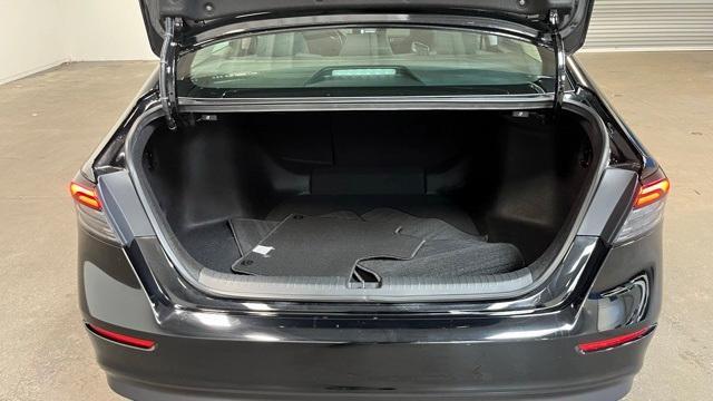 used 2024 Honda Accord car, priced at $26,500