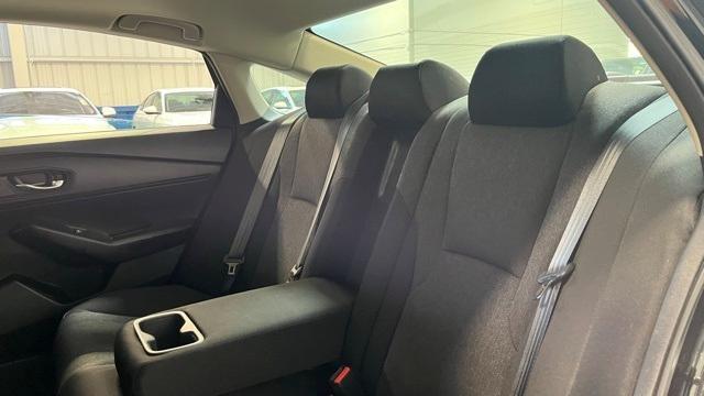 used 2024 Honda Accord car, priced at $26,500
