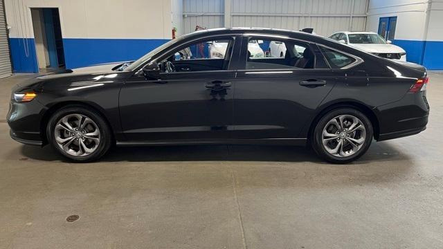 used 2024 Honda Accord car, priced at $26,500