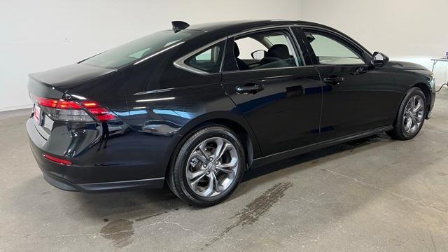 used 2024 Honda Accord car, priced at $26,500