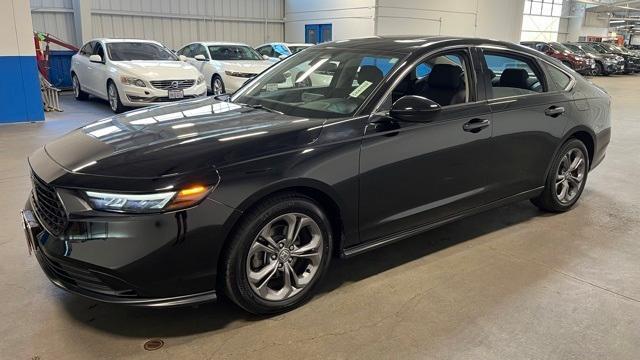 used 2024 Honda Accord car, priced at $26,500