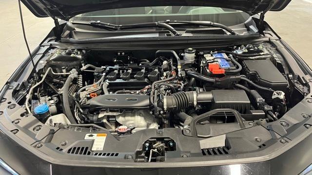 used 2024 Honda Accord car, priced at $26,500