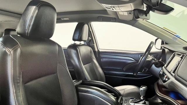 used 2018 Toyota Highlander car, priced at $29,971