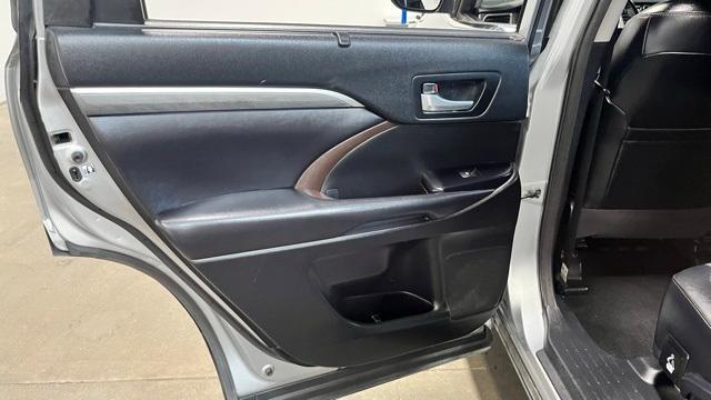 used 2018 Toyota Highlander car, priced at $29,971