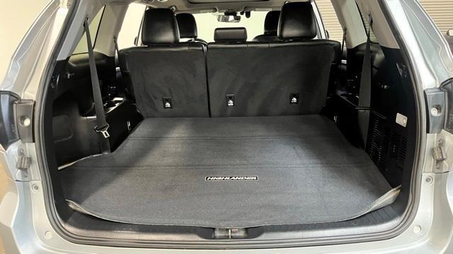used 2018 Toyota Highlander car, priced at $29,971