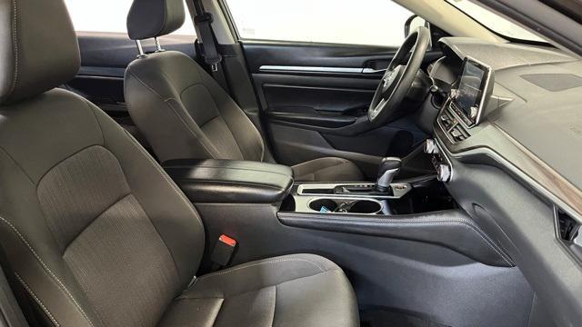 used 2023 Nissan Altima car, priced at $20,000