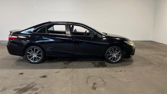 used 2017 Toyota Camry car, priced at $19,924