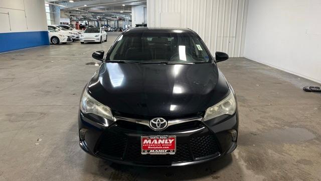 used 2017 Toyota Camry car, priced at $19,924