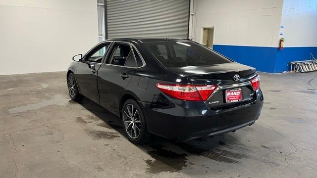 used 2017 Toyota Camry car, priced at $19,924