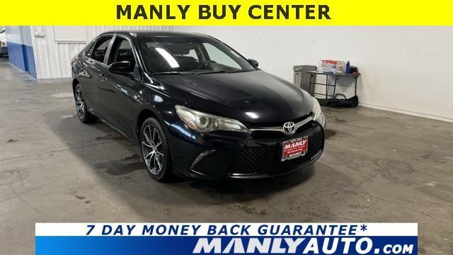 used 2017 Toyota Camry car, priced at $19,924