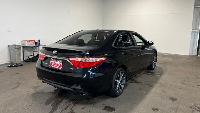 used 2017 Toyota Camry car, priced at $19,924