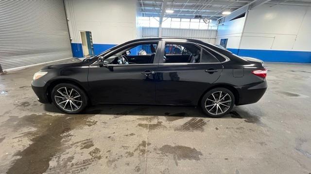 used 2017 Toyota Camry car, priced at $19,924