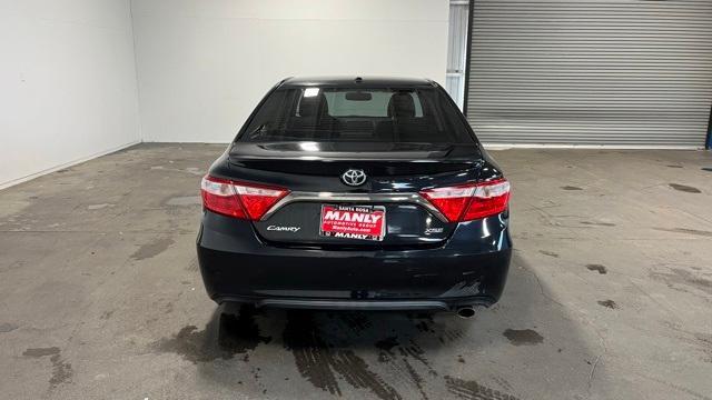 used 2017 Toyota Camry car, priced at $19,924