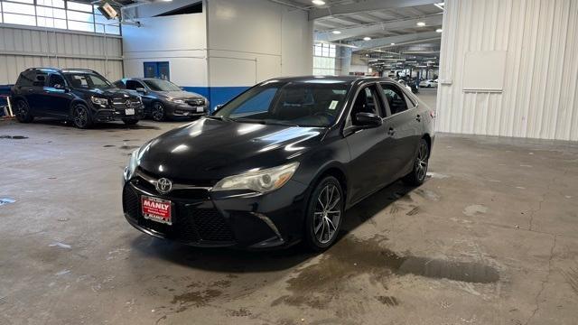 used 2017 Toyota Camry car, priced at $19,924