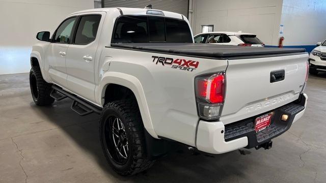 used 2020 Toyota Tacoma car, priced at $36,807