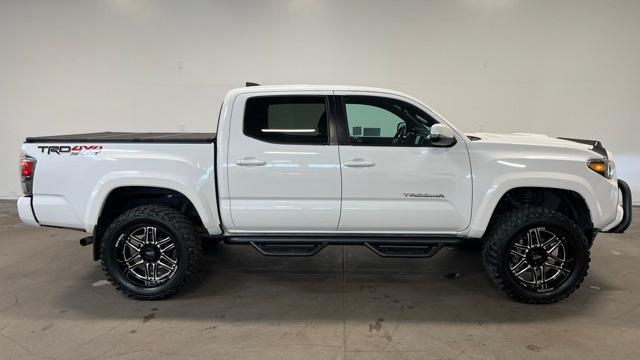 used 2020 Toyota Tacoma car, priced at $36,807