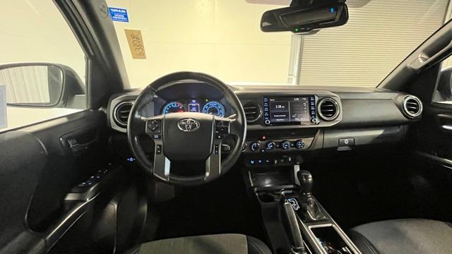 used 2020 Toyota Tacoma car, priced at $36,807