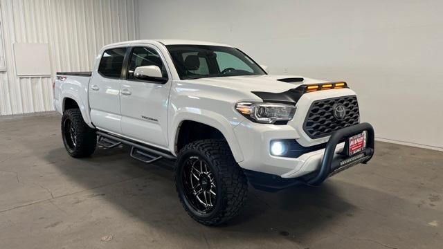 used 2020 Toyota Tacoma car, priced at $36,807