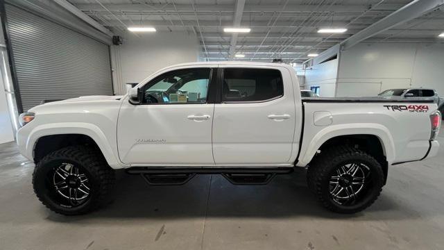 used 2020 Toyota Tacoma car, priced at $36,807