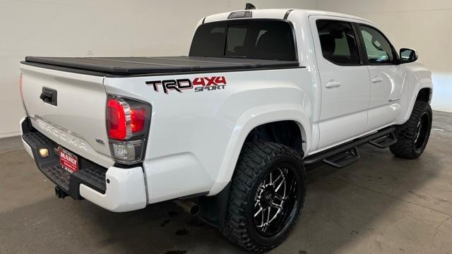 used 2020 Toyota Tacoma car, priced at $36,807