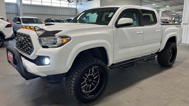 used 2020 Toyota Tacoma car, priced at $36,807