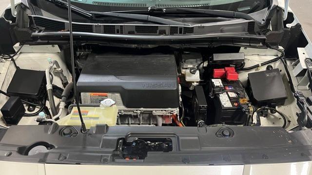 used 2018 Nissan Leaf car, priced at $10,963