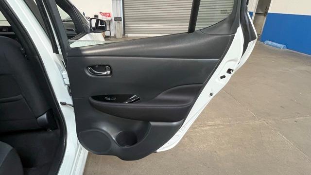 used 2018 Nissan Leaf car, priced at $10,963