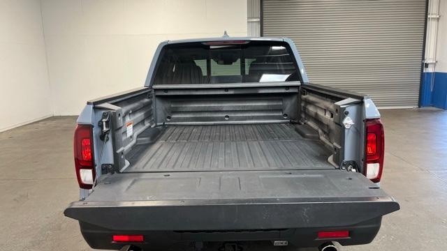 used 2023 Honda Ridgeline car, priced at $31,995