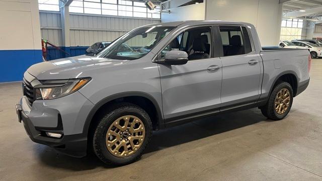 used 2023 Honda Ridgeline car, priced at $31,995