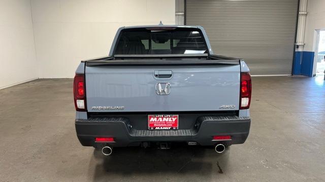 used 2023 Honda Ridgeline car, priced at $31,995