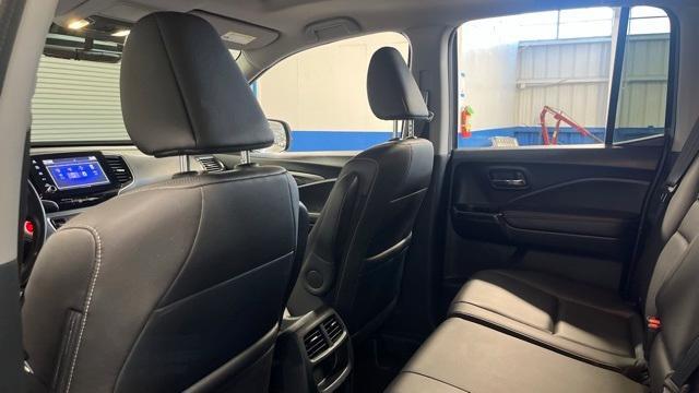 used 2023 Honda Ridgeline car, priced at $31,995