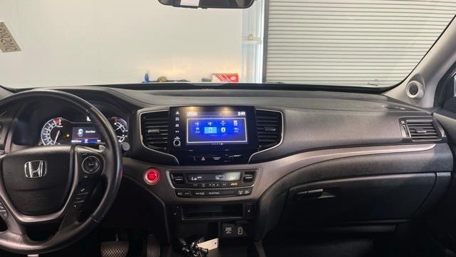 used 2023 Honda Ridgeline car, priced at $31,995
