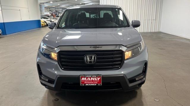 used 2023 Honda Ridgeline car, priced at $31,995