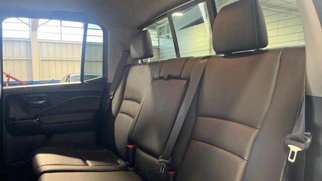 used 2023 Honda Ridgeline car, priced at $31,995