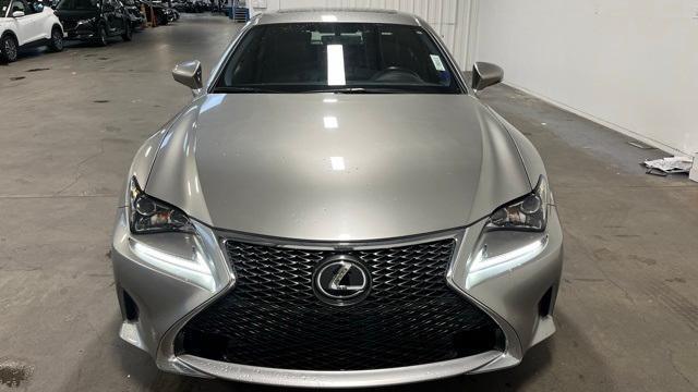 used 2016 Lexus RC 200t car, priced at $27,514