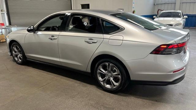 used 2024 Honda Accord car, priced at $26,500