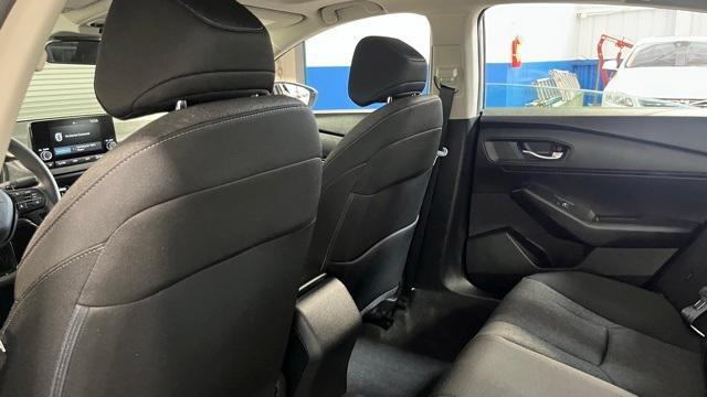 used 2024 Honda Accord car, priced at $26,500