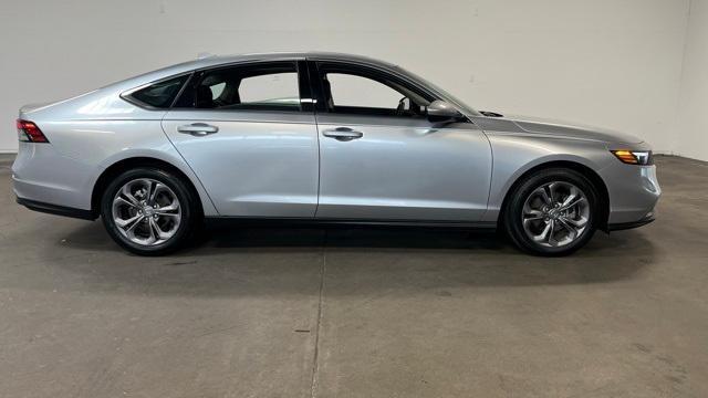 used 2024 Honda Accord car, priced at $26,500