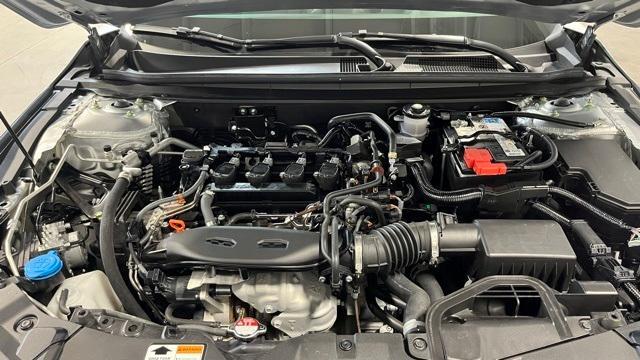 used 2024 Honda Accord car, priced at $26,500