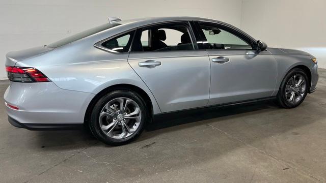 used 2024 Honda Accord car, priced at $26,500
