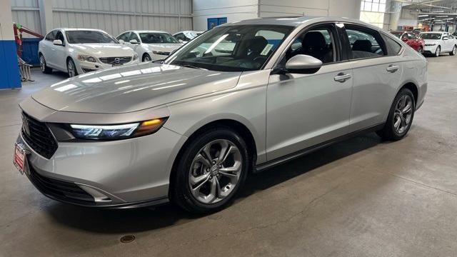 used 2024 Honda Accord car, priced at $26,500