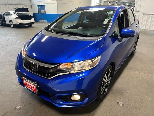 used 2018 Honda Fit car, priced at $18,950