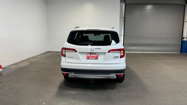 used 2021 Honda Pilot car, priced at $35,697